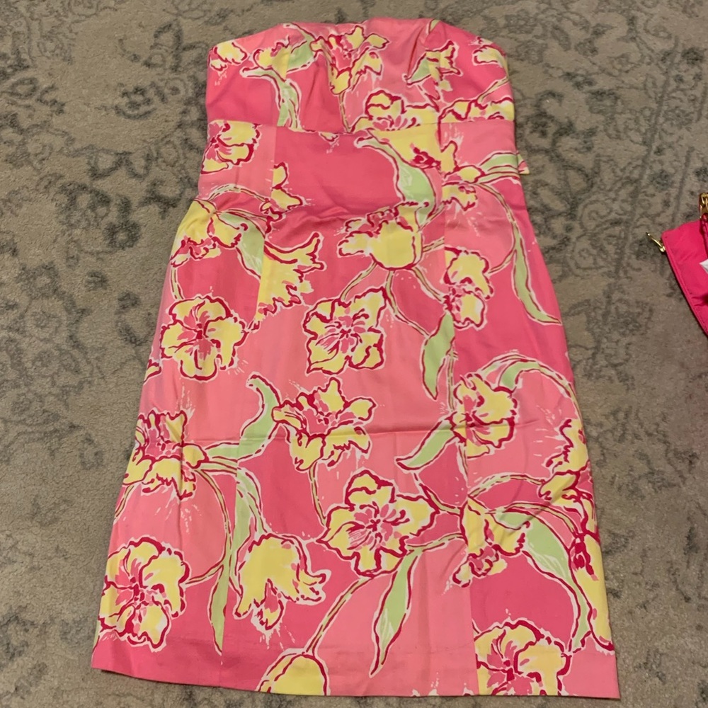 Lilly Pulitzer shift